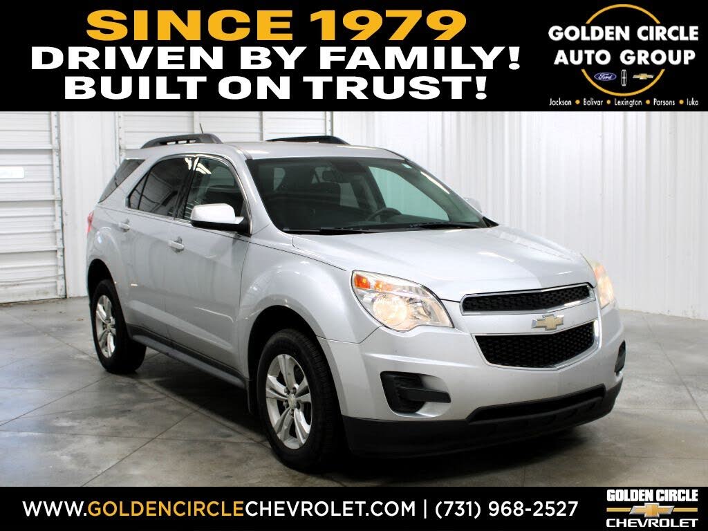 2014 Chevrolet Equinox 1LT FWD