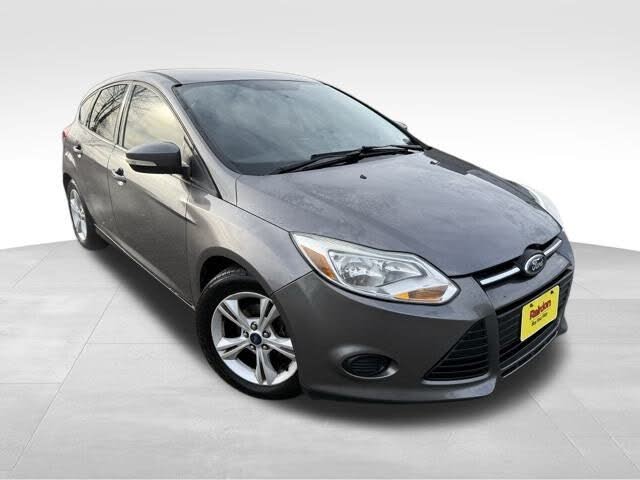 2014 Ford Focus SE Hatchback