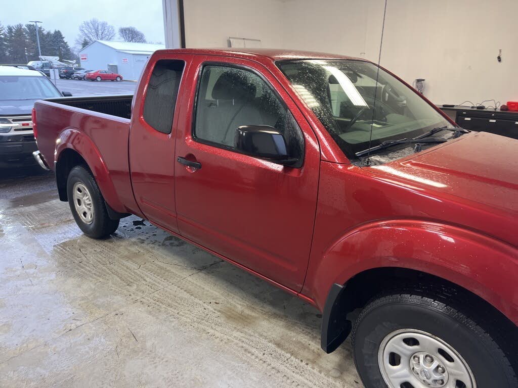 2014 Nissan Frontier S King Cab RWD