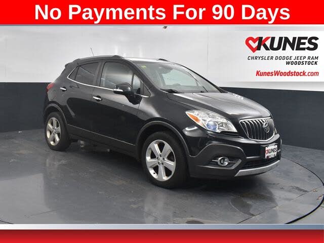 2015 Buick Encore Convenience AWD
