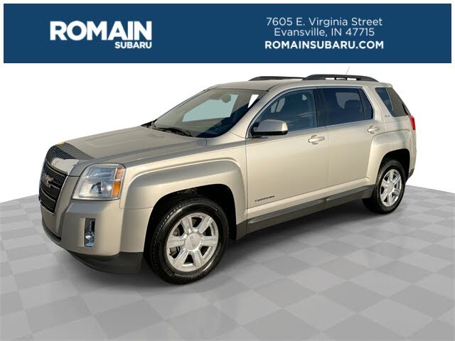 2015 GMC Terrain SLE2