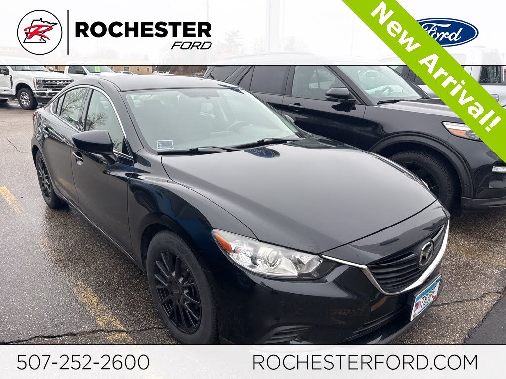 2016 Mazda MAZDA6 i Touring