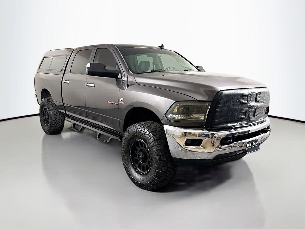 2016 RAM 2500 Lone Star Crew Cab 4WD