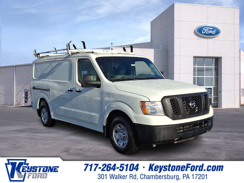 2017 Nissan NV Cargo 2500 HD SV