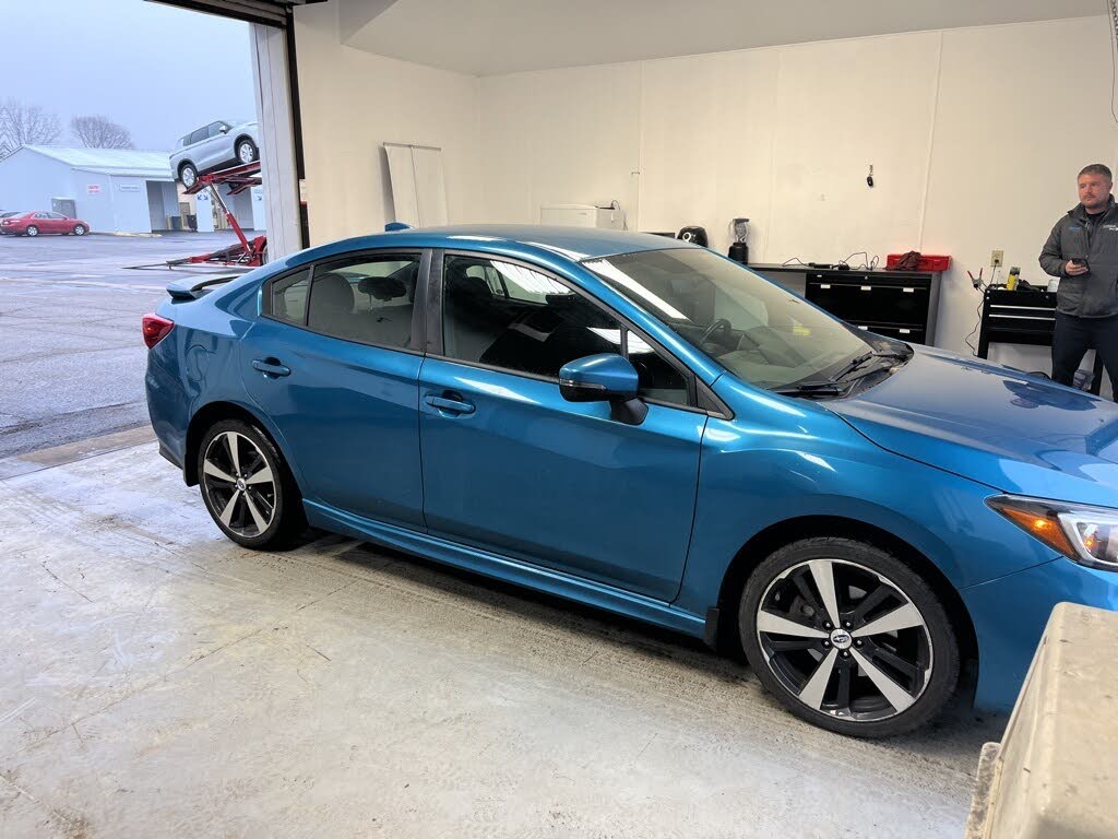 2017 Subaru Impreza 2.0i Sport