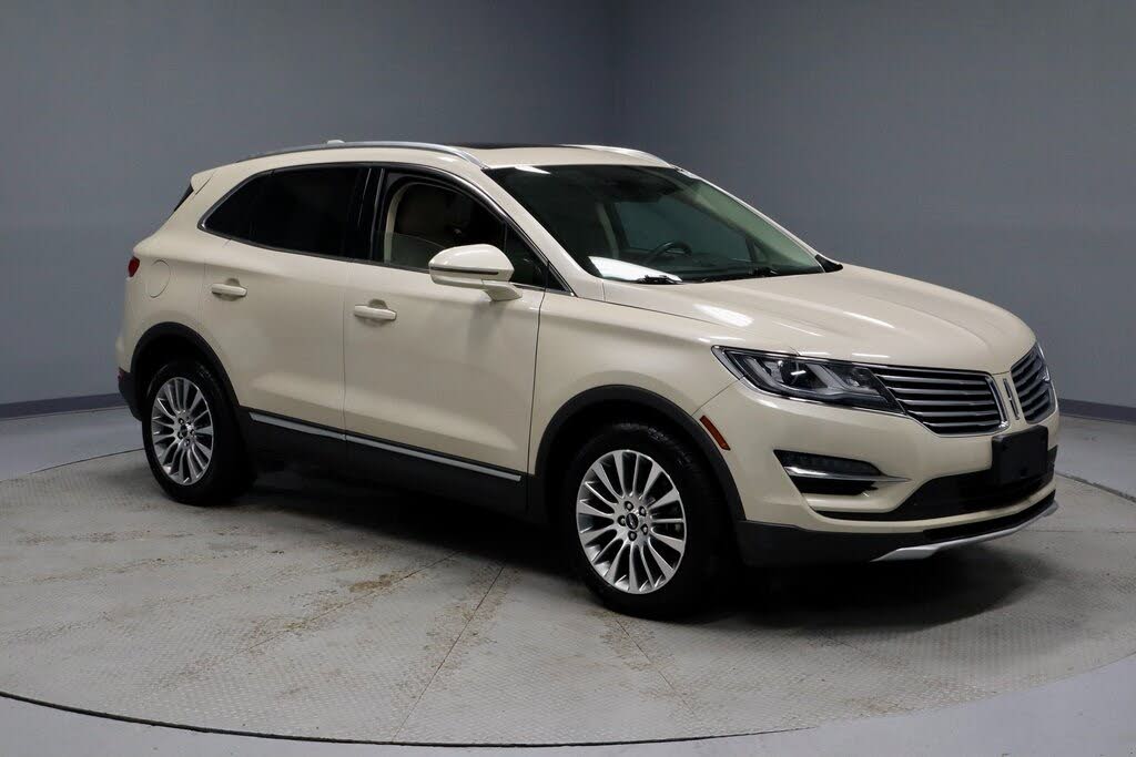 2018 Lincoln MKC Reserve AWD