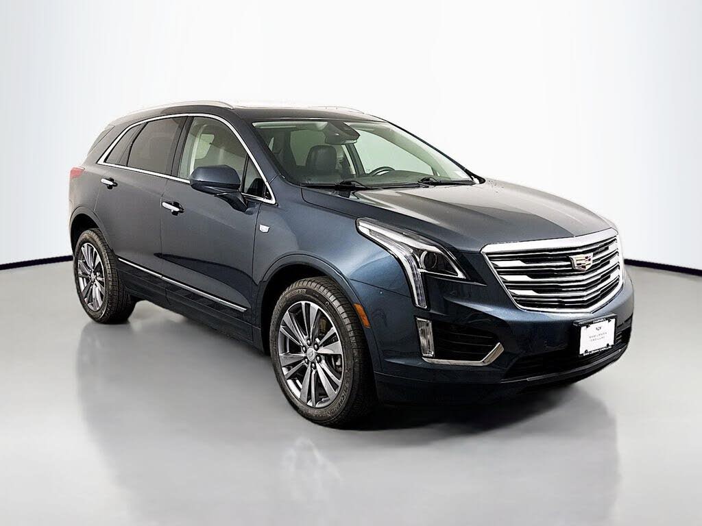 2019 Cadillac XT5 Luxury AWD