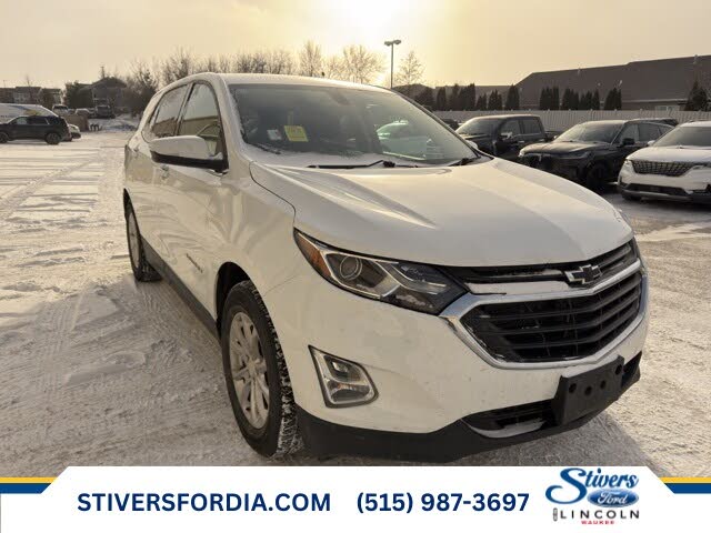 2019 Chevrolet Equinox 1.5T LT FWD