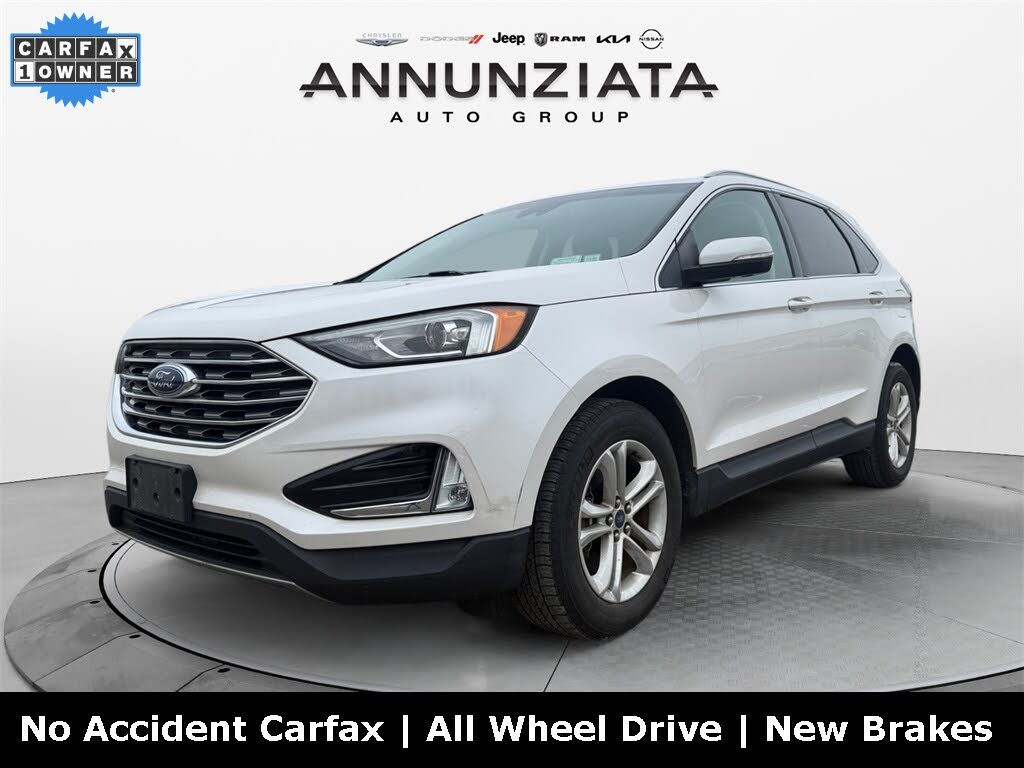 2019 Ford Edge SEL AWD