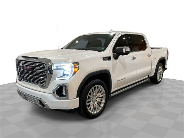2019 GMC Sierra 1500 Denali Crew Cab 4WD