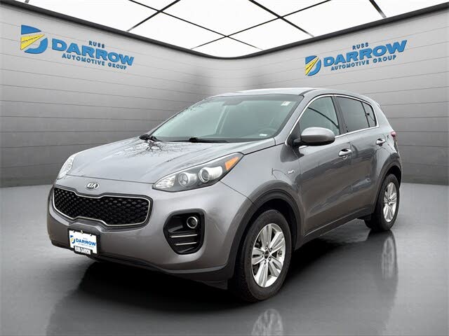 2019 Kia Sportage LX AWD