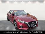 Nissan Altima 2.5 Platinum AWD