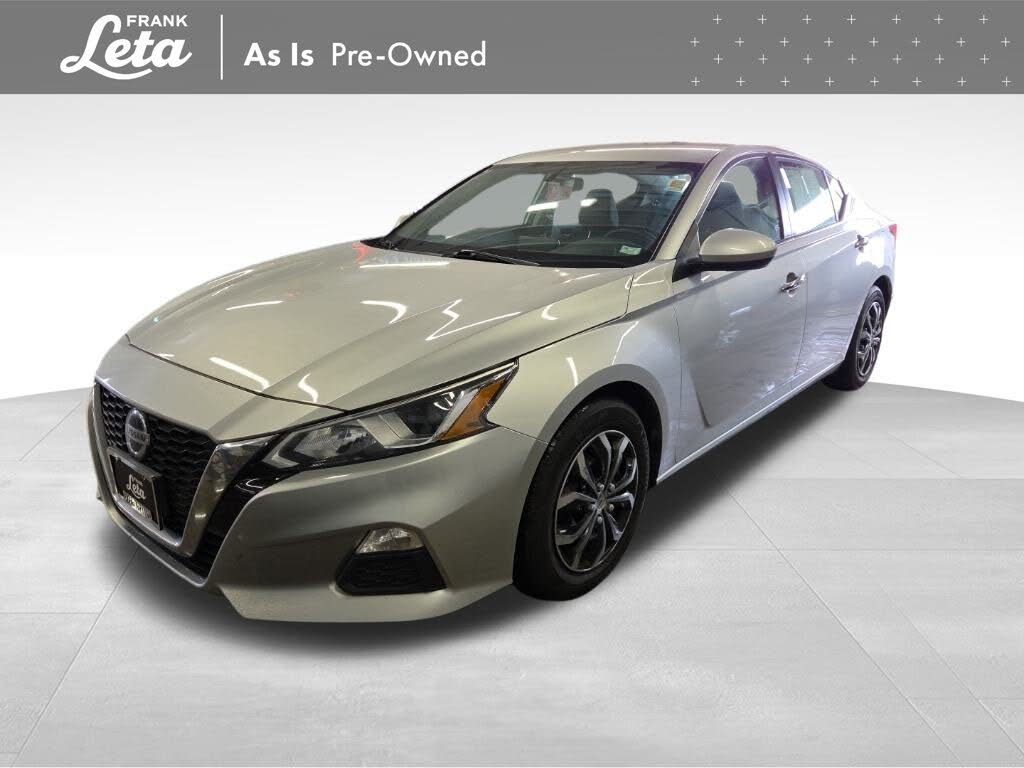2019 Nissan Altima 2.5 S FWD
