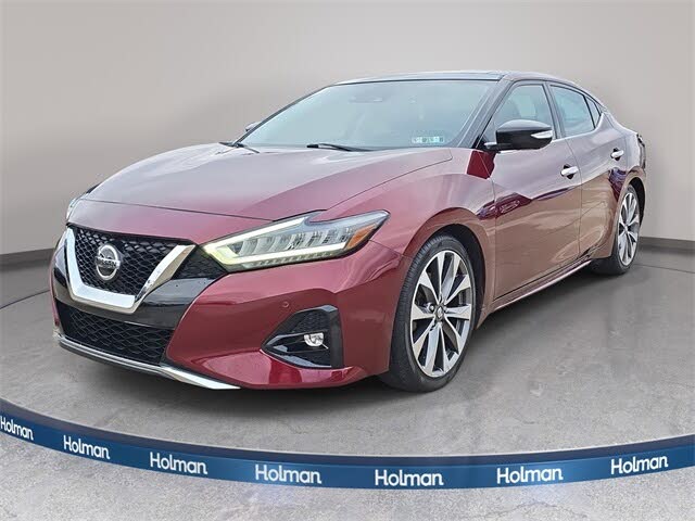 2019 Nissan Maxima Platinum FWD
