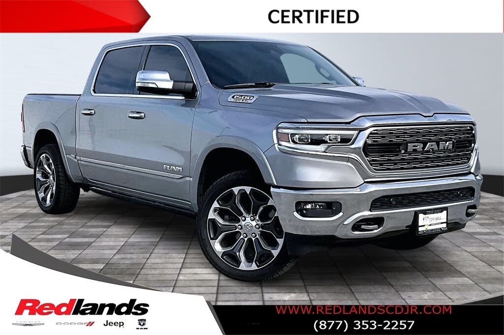 2019 RAM 1500 Limited Crew Cab RWD