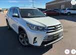 Toyota Highlander Limited FWD