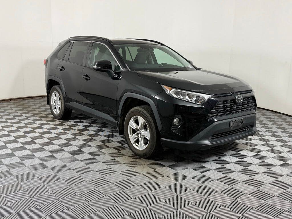 2019 Toyota RAV4 XLE AWD