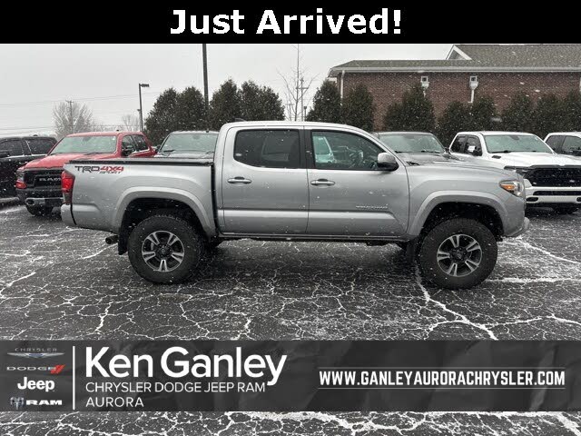 2019 Toyota Tacoma TRD Sport Double Cab 4WD