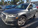 Audi Q5 quattro Prestige 45 TFSI