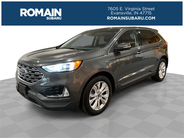 2020 Ford Edge Titanium AWD