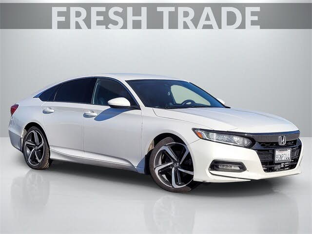 2020 Honda Accord 1.5T Sport FWD
