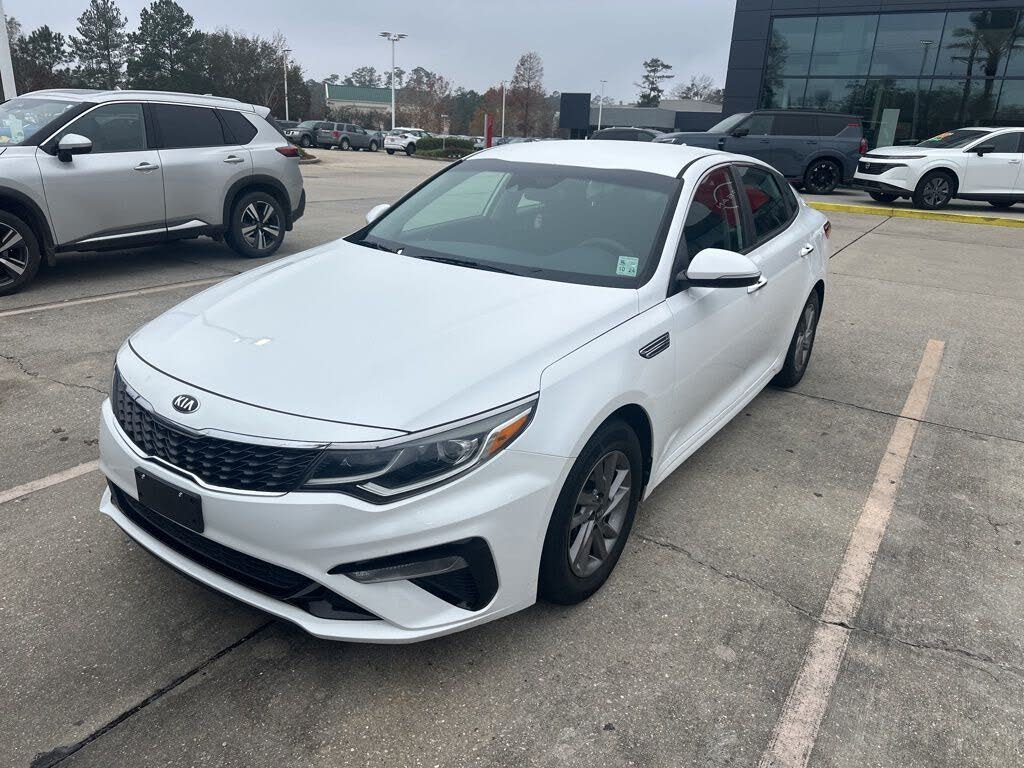 2020 Kia Optima LX FWD