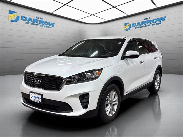 2020 Kia Sorento LX V6 AWD