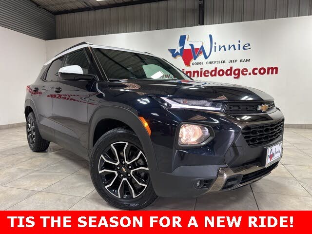 2021 Chevrolet Trailblazer ACTIV FWD