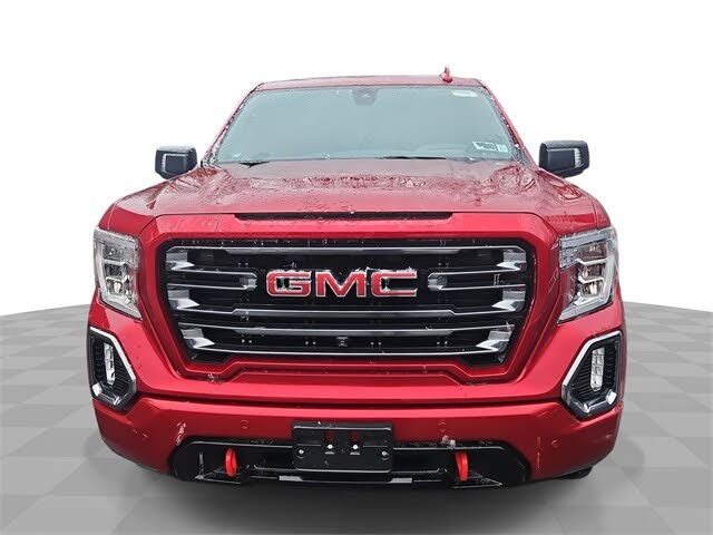2021 GMC Sierra 1500 AT4 Crew Cab 4WD