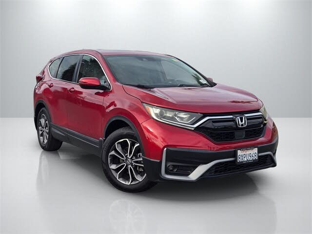 2021 Honda CR-V EX FWD