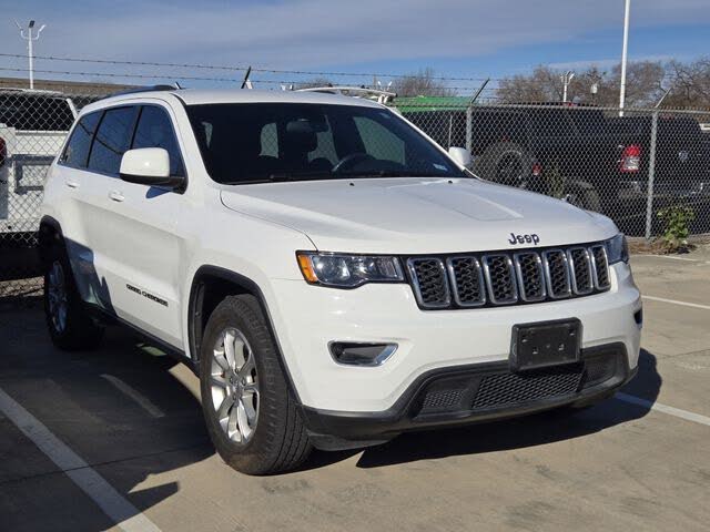 2021 Jeep Grand Cherokee Laredo E RWD