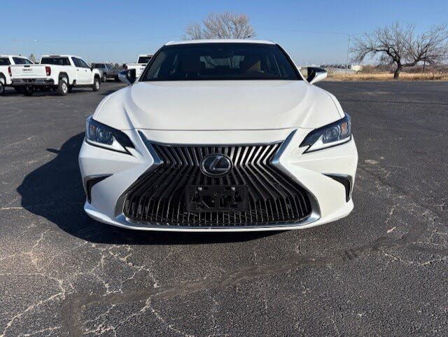 2021 Lexus ES 350 FWD