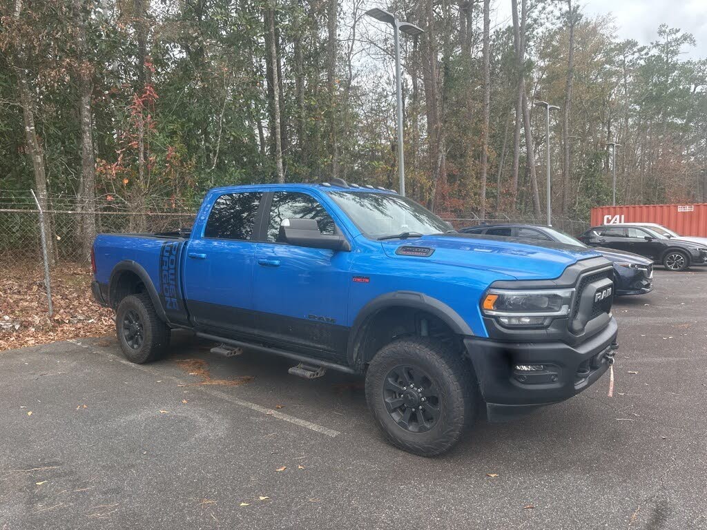 2021 RAM 2500 Power Wagon Crew Cab 4WD