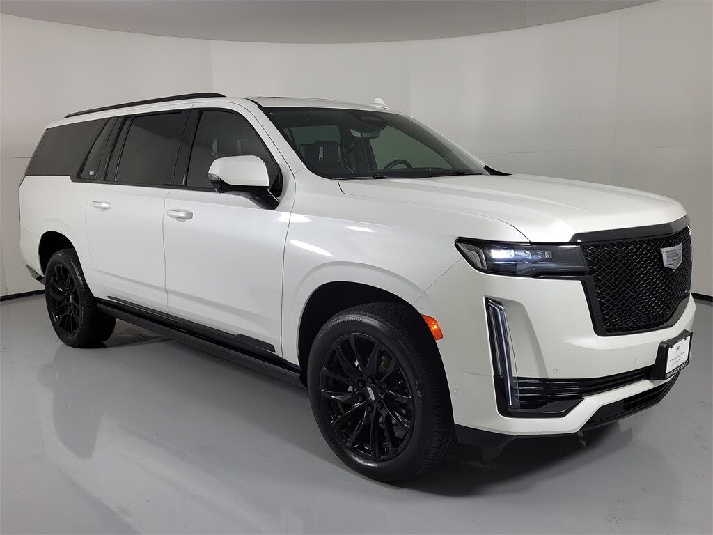 2022 Cadillac Escalade ESV Sport Platinum 4WD