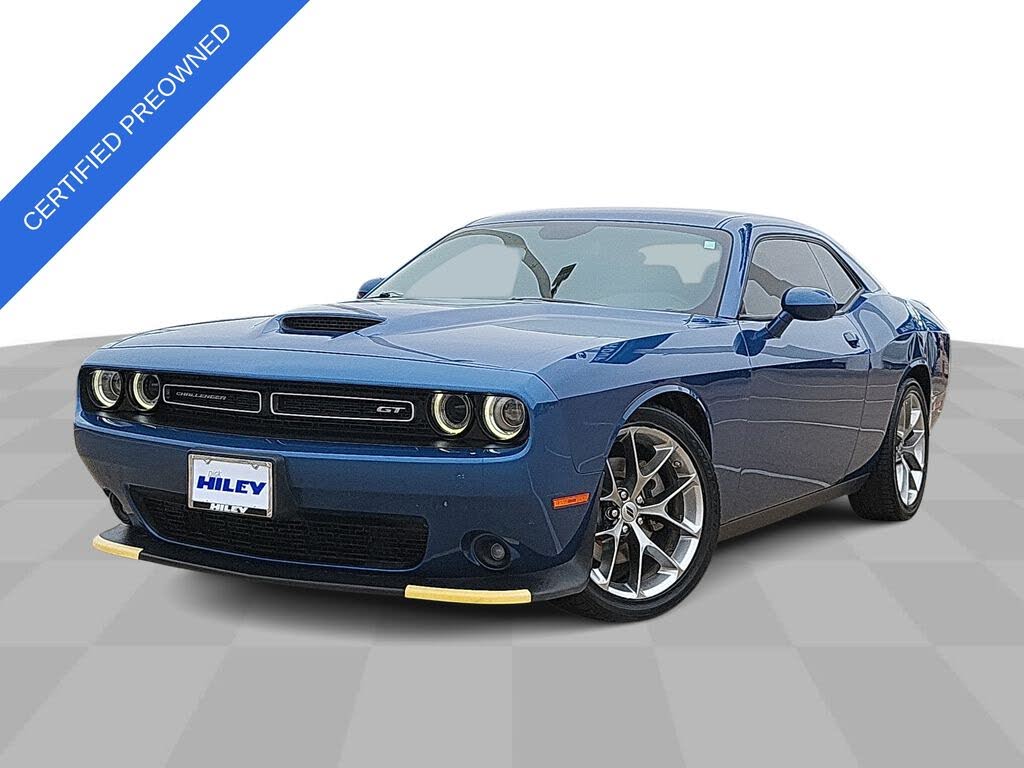 2022 Dodge Challenger GT RWD