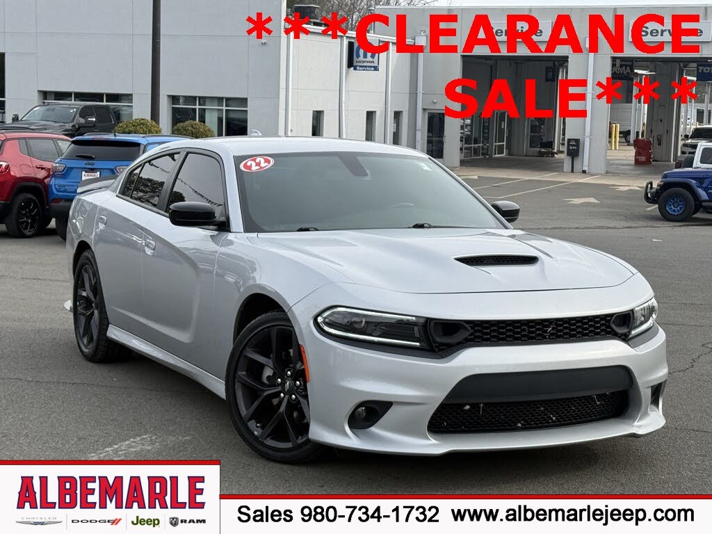2022 Dodge Charger R/T RWD