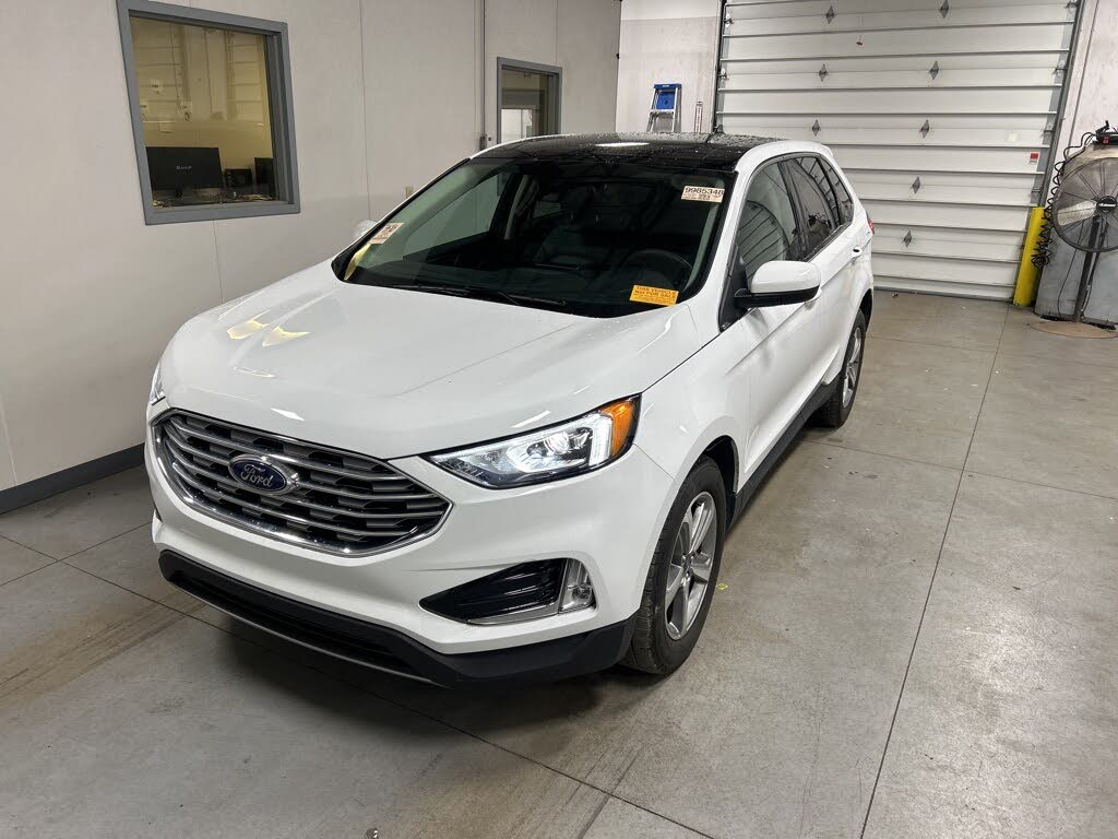 2022 Ford Edge SEL AWD