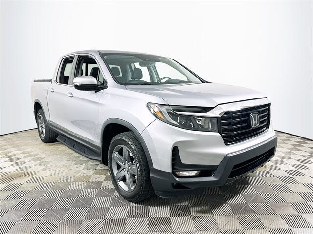 2022 Honda Ridgeline RTL-E AWD