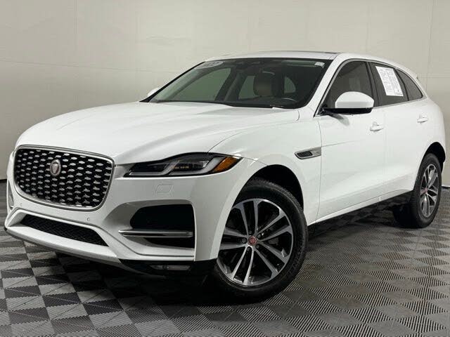 2022 Jaguar F-PACE P250 S AWD