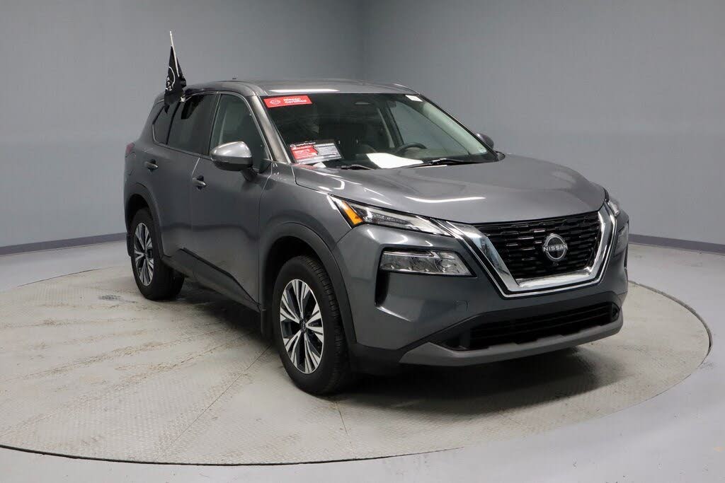 2022 Nissan Rogue SV AWD