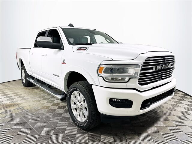 2022 RAM 2500 Laramie Crew Cab 4WD