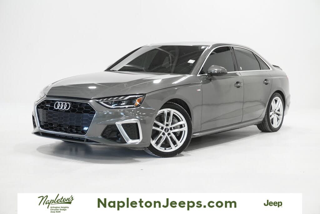 2023 Audi A4 quattro Premium Plus S Line 45 TFSI AWD