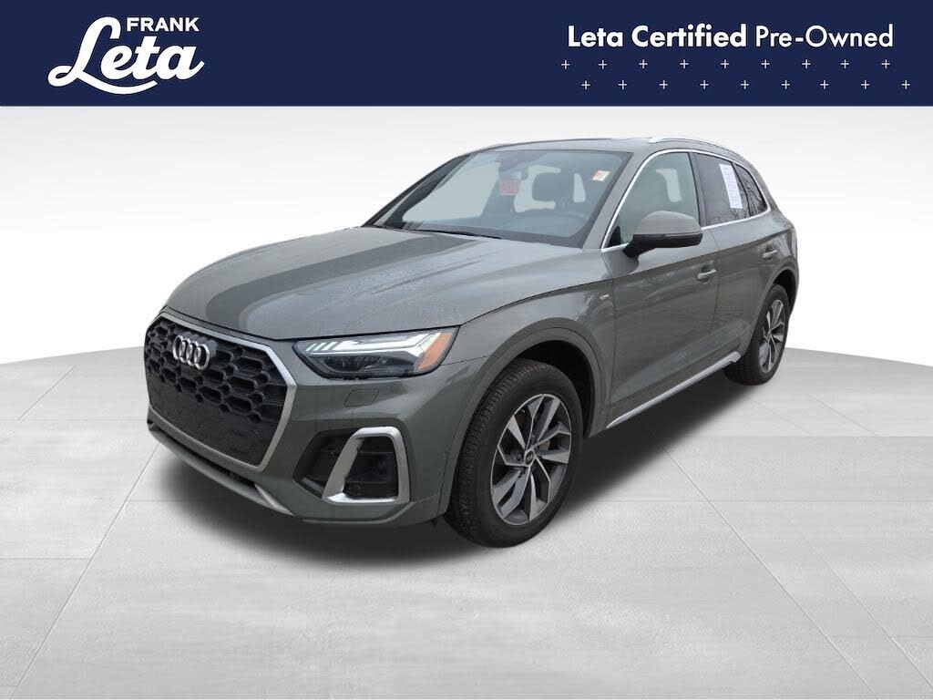 2023 Audi Q5 quattro Prestige S Line 45 TFSI