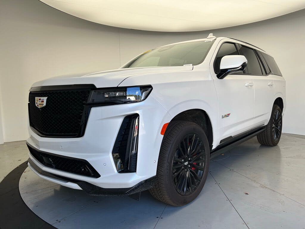 2023 Cadillac Escalade-V 4WD