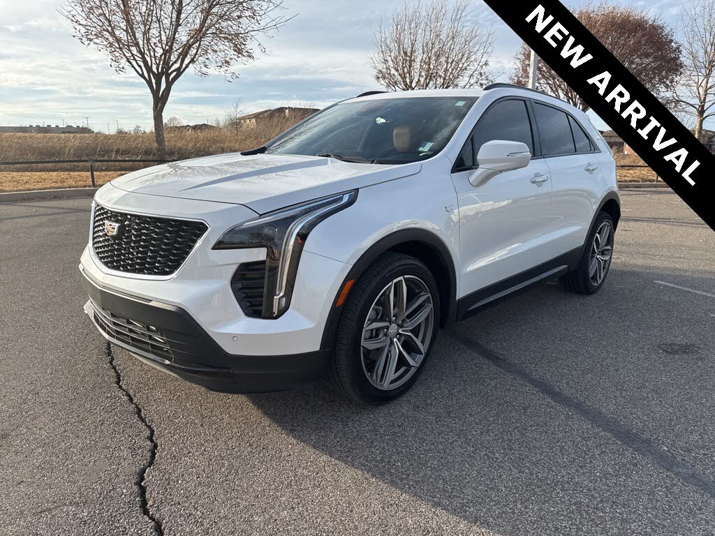 2023 Cadillac XT4 Sport FWD
