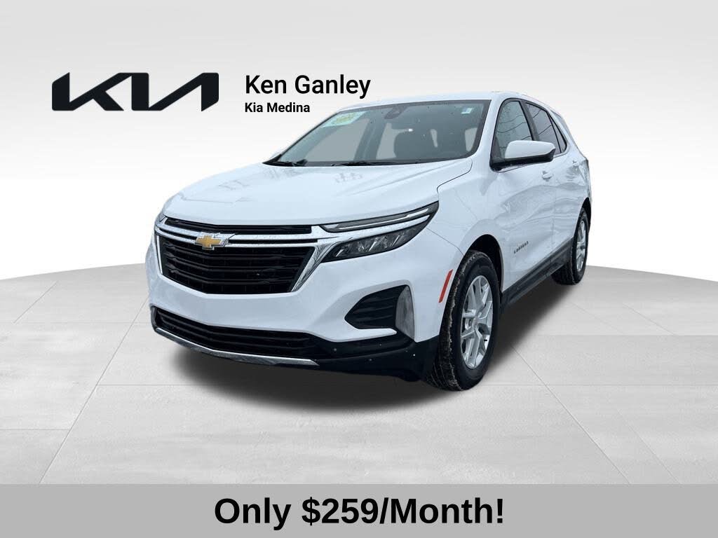 2023 Chevrolet Equinox LT FWD with 1LT