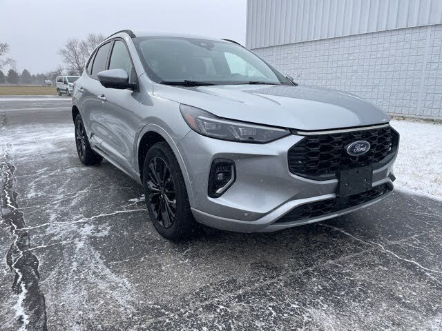 2023 Ford Escape ST-Line Elite AWD