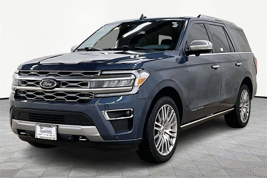 2023 Ford Expedition Platinum 4WD