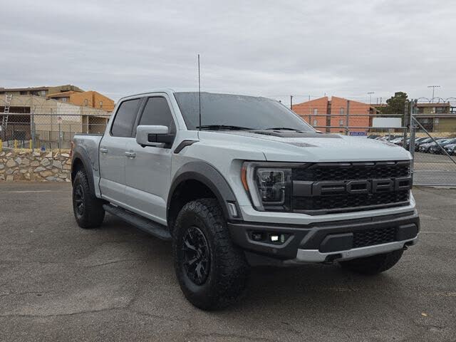 2023 Ford F-150 Raptor SuperCrew 4WD