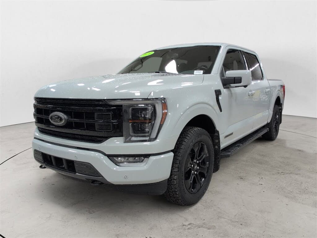 2023 Ford F-150 Lariat SuperCrew 4WD
